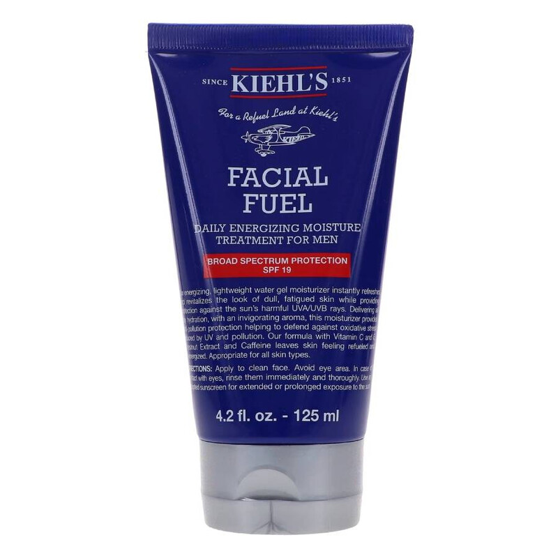 Kiehl's Facial Fuel Daily Energizing Moisture Treatment SPF 19 4.2