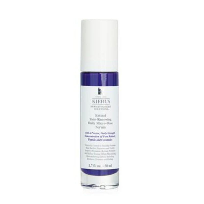 Kiehl's Ladies Retinol Skin Renewing Daily Micro Dose Serum 1.7 oz