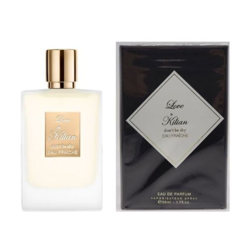 Kilian Ladies Love Don't Be Shy Eau Fraiche EDP Spray 1.7 oz