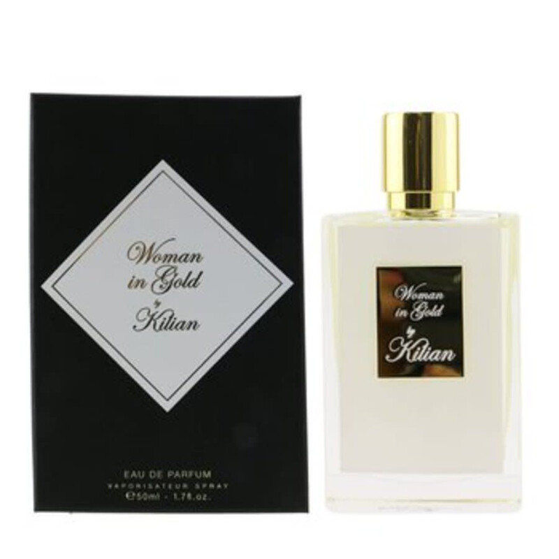 Kilian Ladies Woman In Gold EDP Spray 1.7 oz Fragrances
