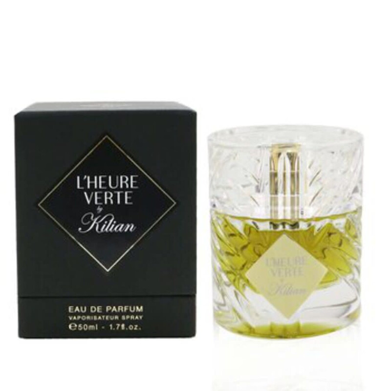 Kilian Men's L'Heure Verte EDP Spray 1.7 oz Fragrances