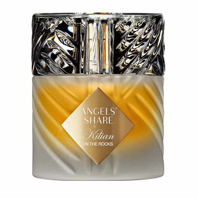 Kilian Unisex Angels Share On The Rocks EDP Spray 1.7 oz Fragrances 3700550242482