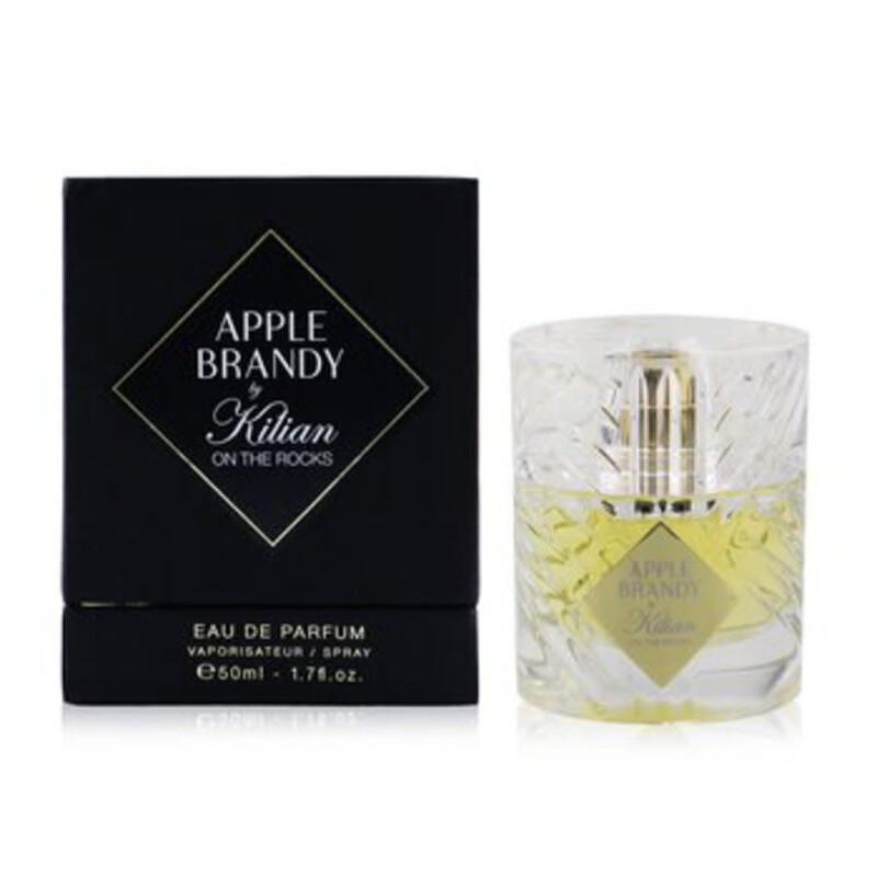 Kilian Unisex Apple Brandy on the Rocks EDP Spray 1.7 oz