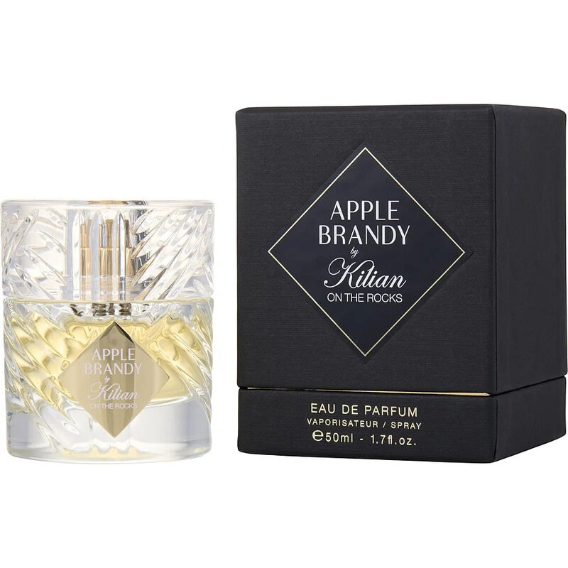 Kilian Unisex Apple Brandy on the Rocks EDP Spray 1.7 oz Fragrances 3700550226550