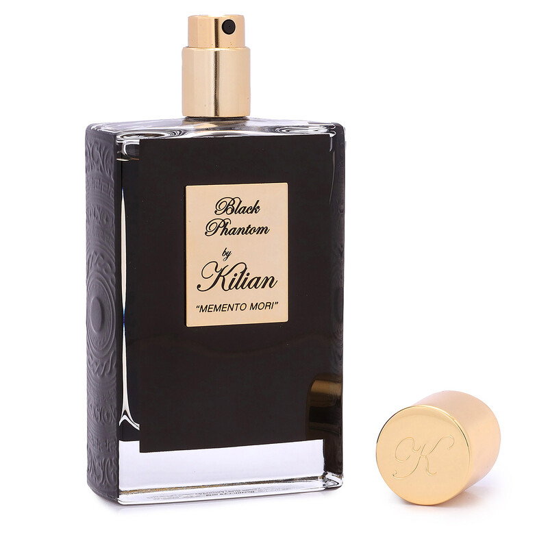Kilian Unisex Black Phantom 
