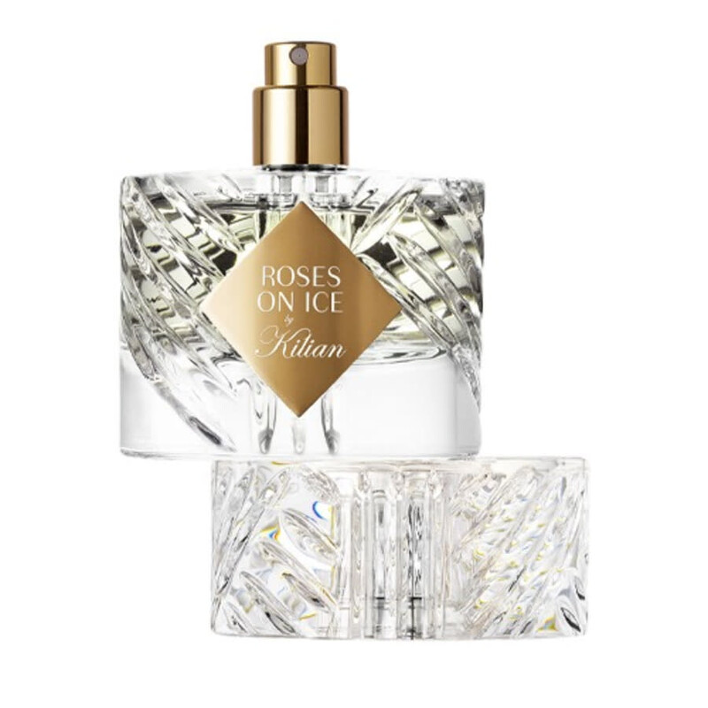 Kilian Unisex Roses On Ice EDP Spray 1.69 oz (Tester) Fragrances