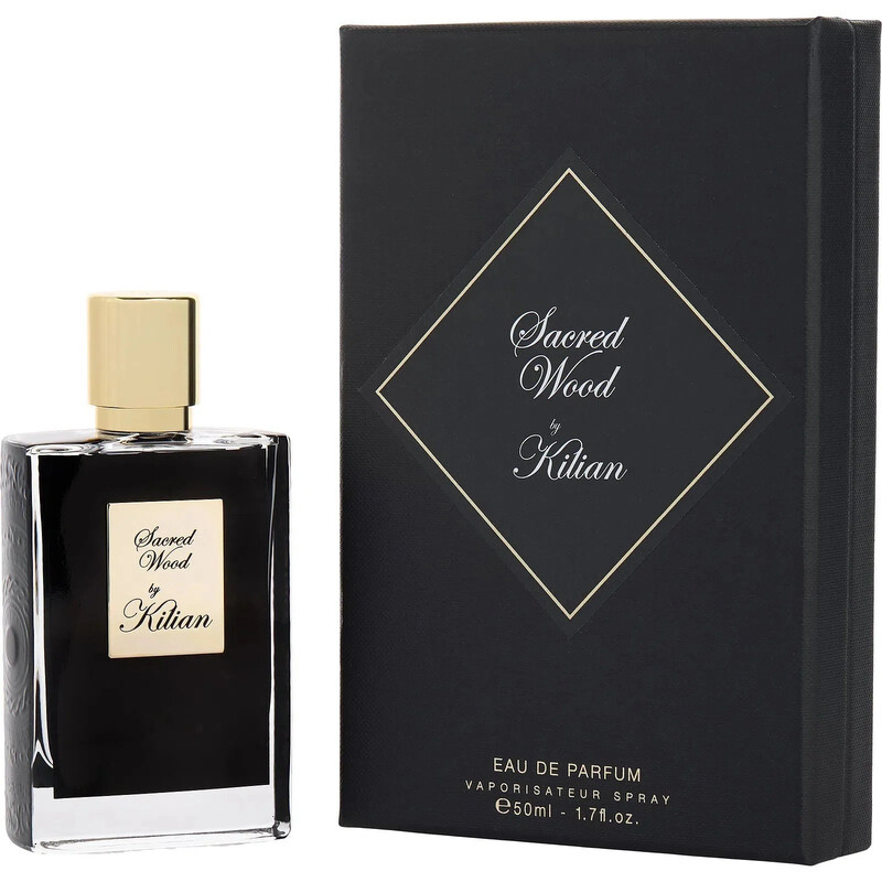 Kilian Unisex Sacred Wood EDP Spray 1.7 oz (50 ml) 3700550226543