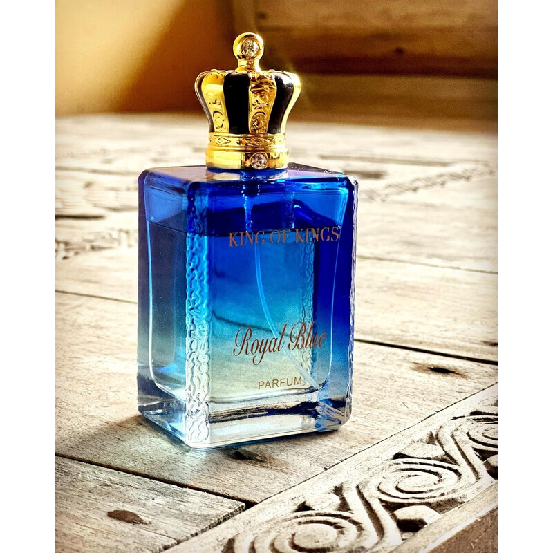 King Of Kings Men's Royal Blue Parfum 3.4 oz Fragrances