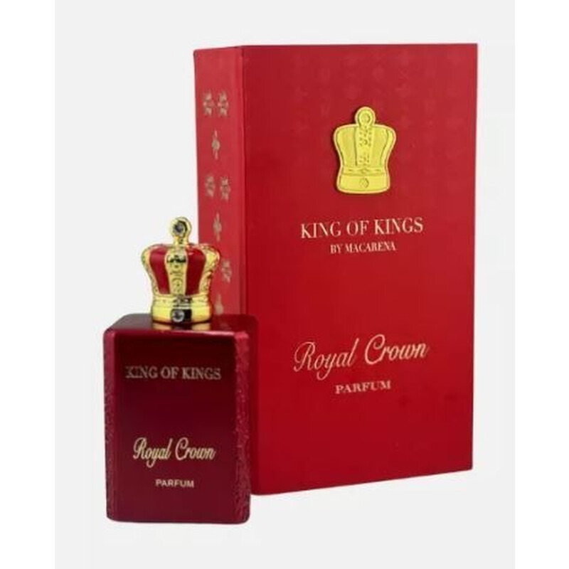 King Of Kings Unisex Royal Crown Parfum 3.4 oz Fragrances