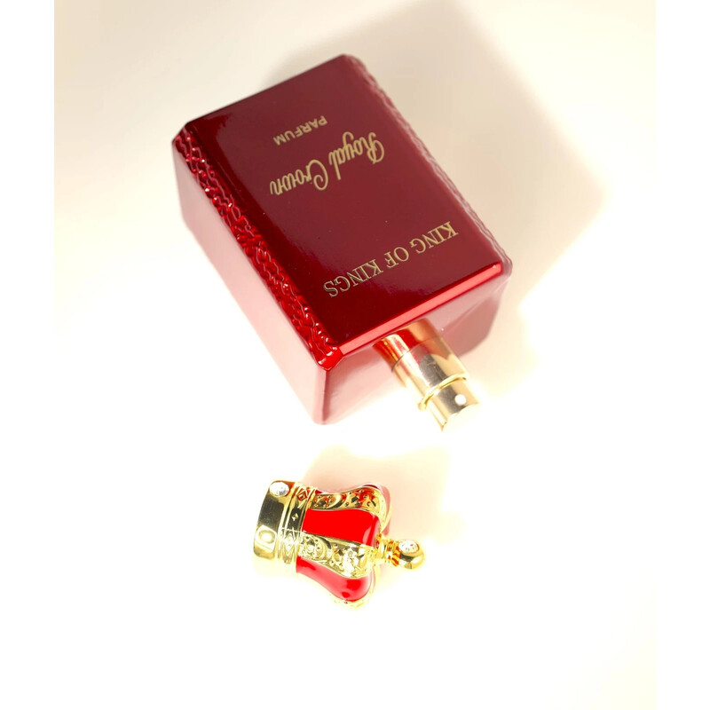 King Of Kings Unisex Royal Crown Parfum 3.4 oz Fragrances