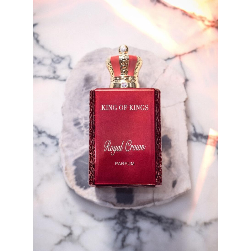 King Of Kings Unisex Royal Crown Parfum 3.4 oz Fragrances