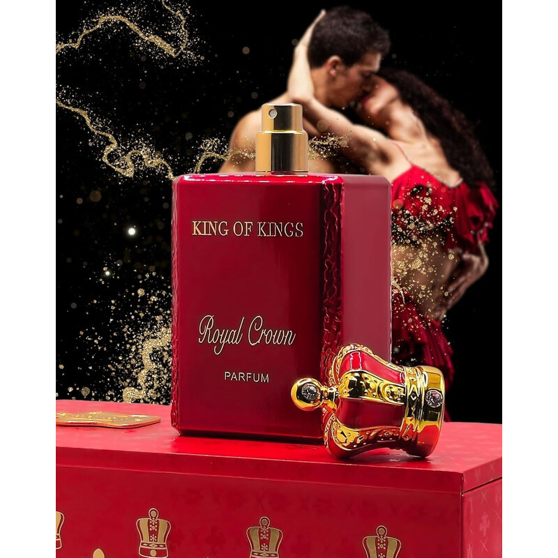 King Of Kings Unisex Royal Crown Parfum 3.4 oz Fragrances