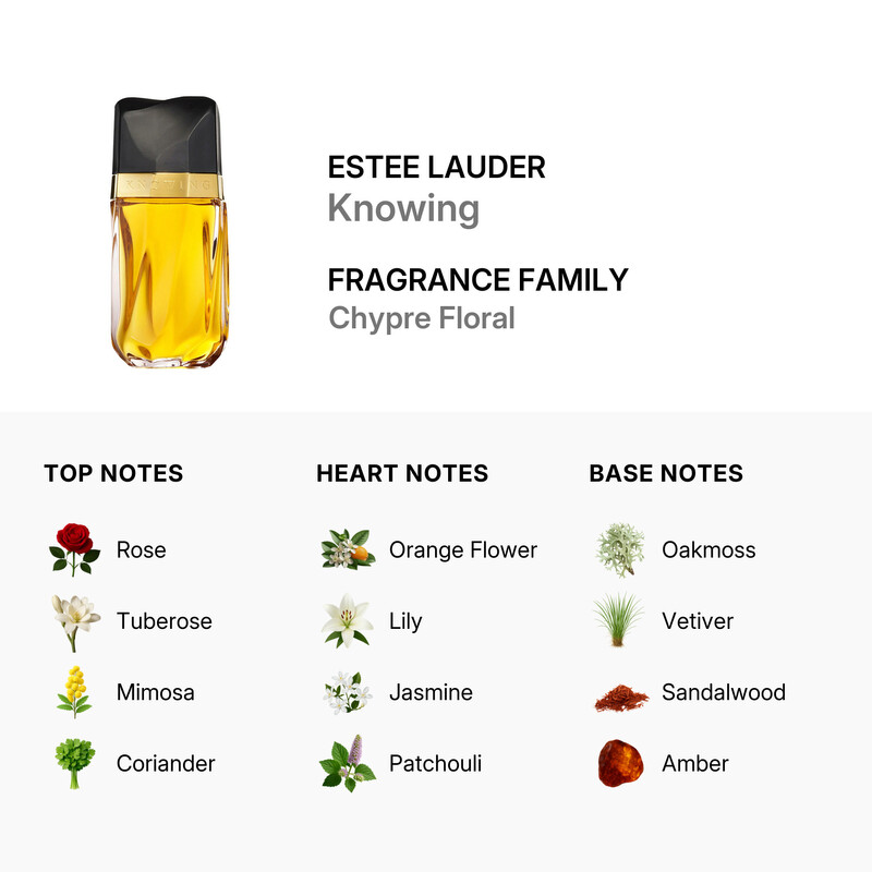 Estee Lauder Knowing/Estee Lauder Edp Spray 2.5 Oz (W