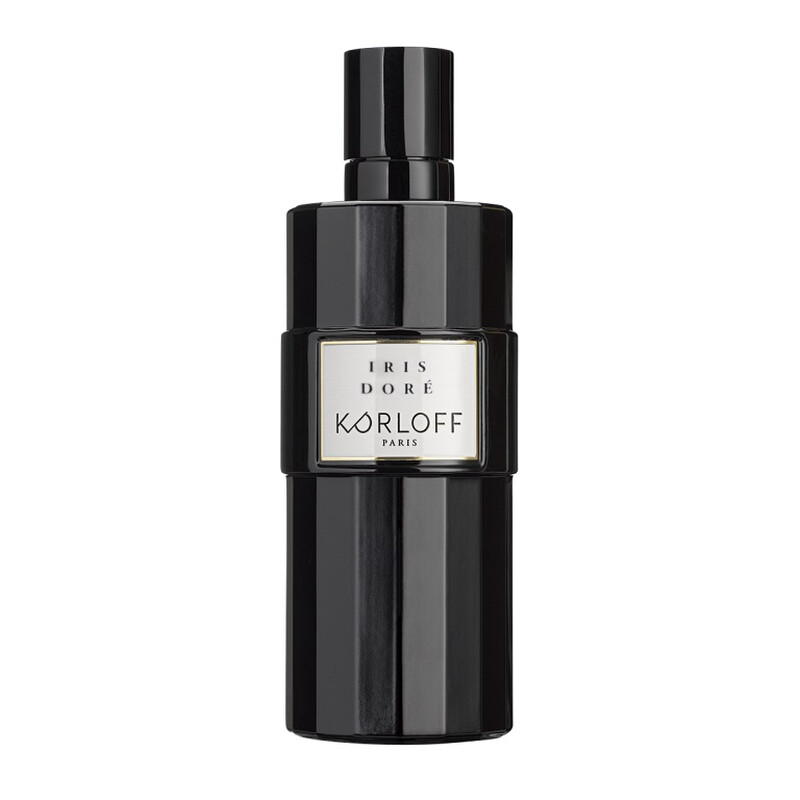 Korlof ヴィンテージ香水　コルロフ50ml Korloff Unisex Iris Dore EDP Spray 3.4 oz Fragrances 3760251870414