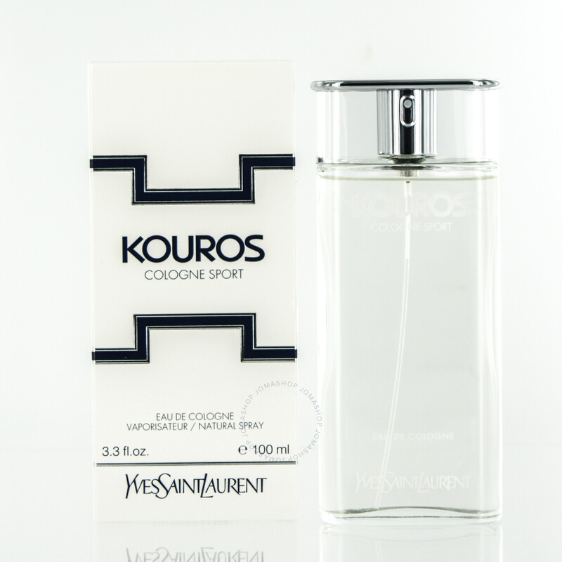 Yves Saint Laurent Kouros Cologne Sport / Ysl Cologne Spray 3.3 oz