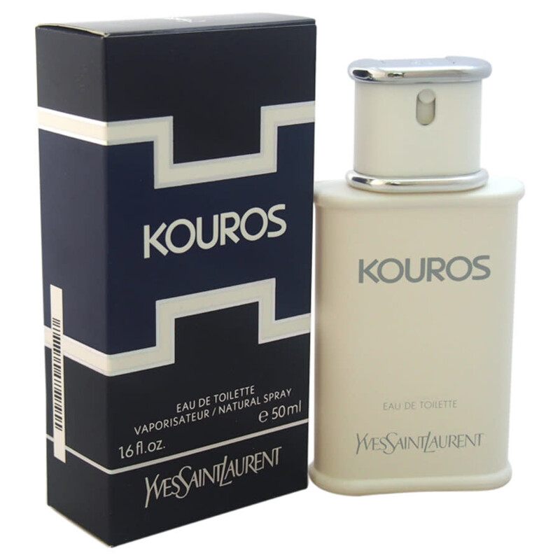 Yves Saint Laurent Kouros / Ysl EDT Spray 1.7 oz (m) 3365440003842