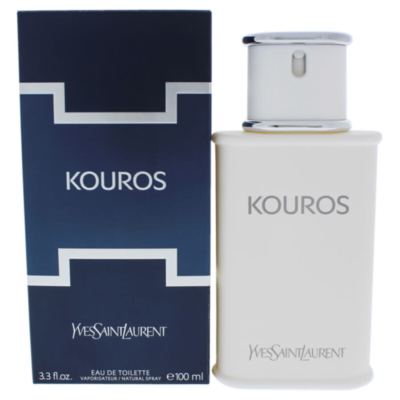 Yves Saint Laurent KOUROS/YSL EDT SPRAY 3.3 OZ (M) 3365440003866