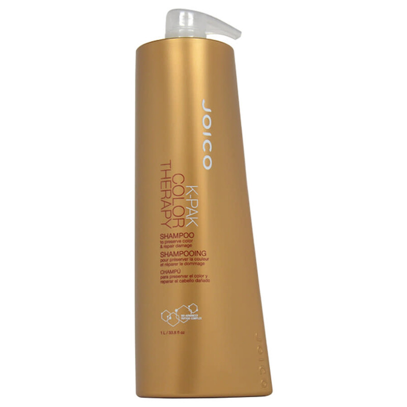 Joico K-Pak Color Therapy Shampoo by Joico for Unisex - 33.8 oz