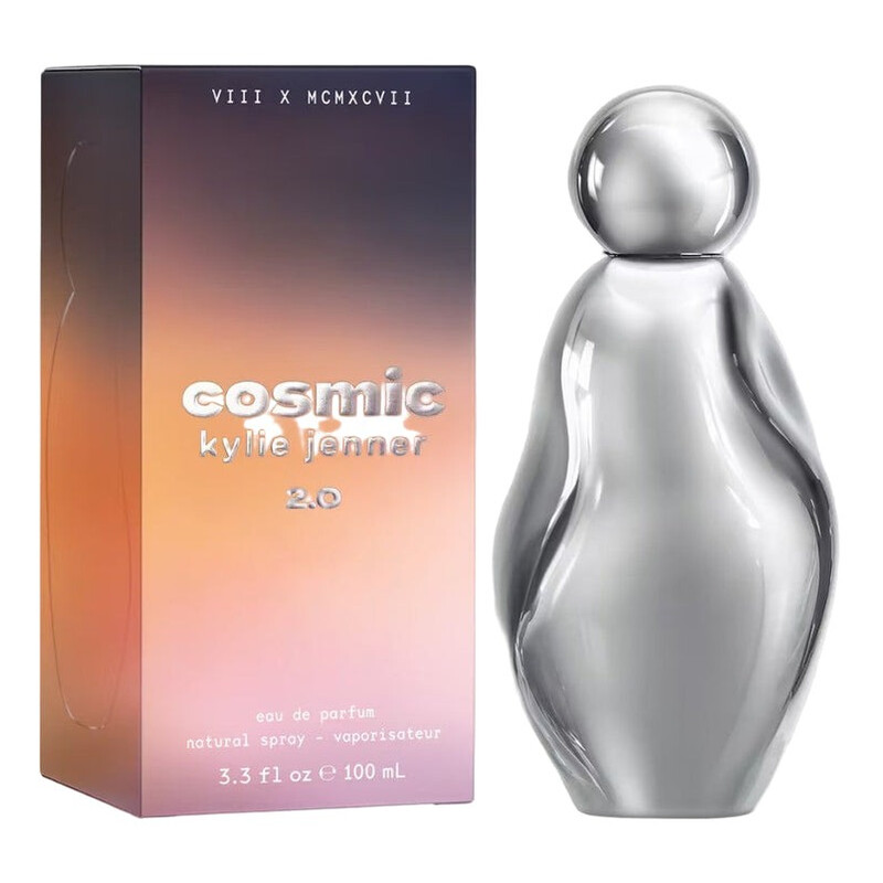 Kylie Cosmetics Ladies Cosmic 2.0 EDP Spray 3.3 oz Fragrances