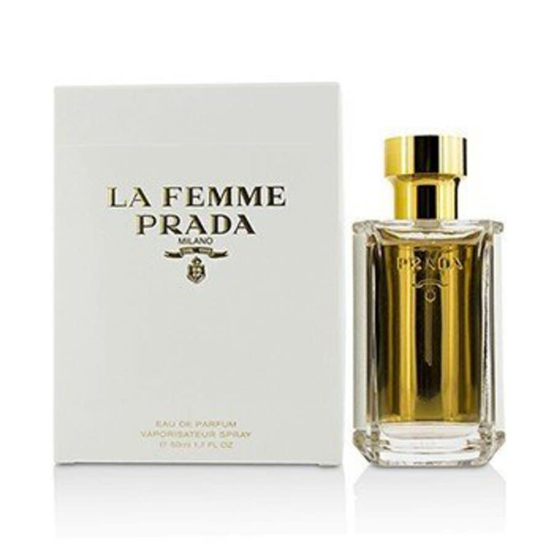 PRADA フェム オーデパルファム La Femme 50ml Prada La Femme / Prada EDP Spray 1.7 oz (50 ml) (w) 8435137749294