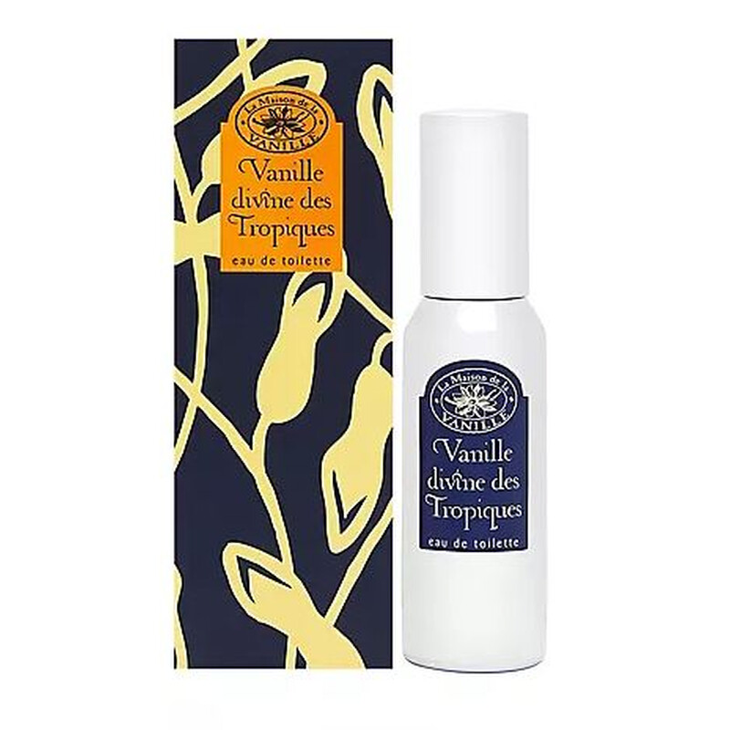 La Maison De La Vanille Ladies Divine Des Tropiques EDT Spray 1.0 oz Fragrances 3542771150302