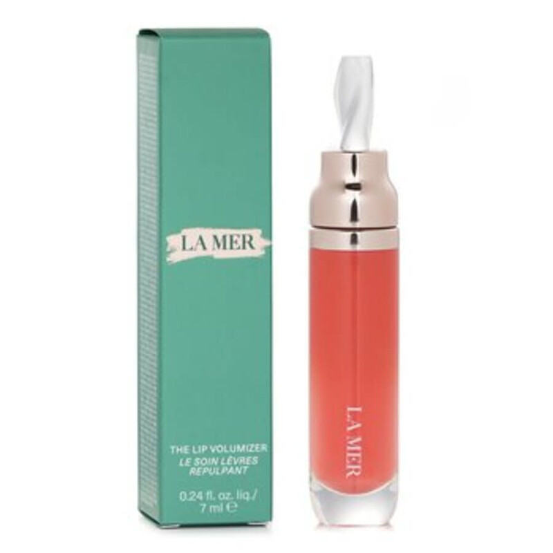 La Mer The Lip Volumizer 0.24 # 40 Sheer Coral Makeup 747930158967