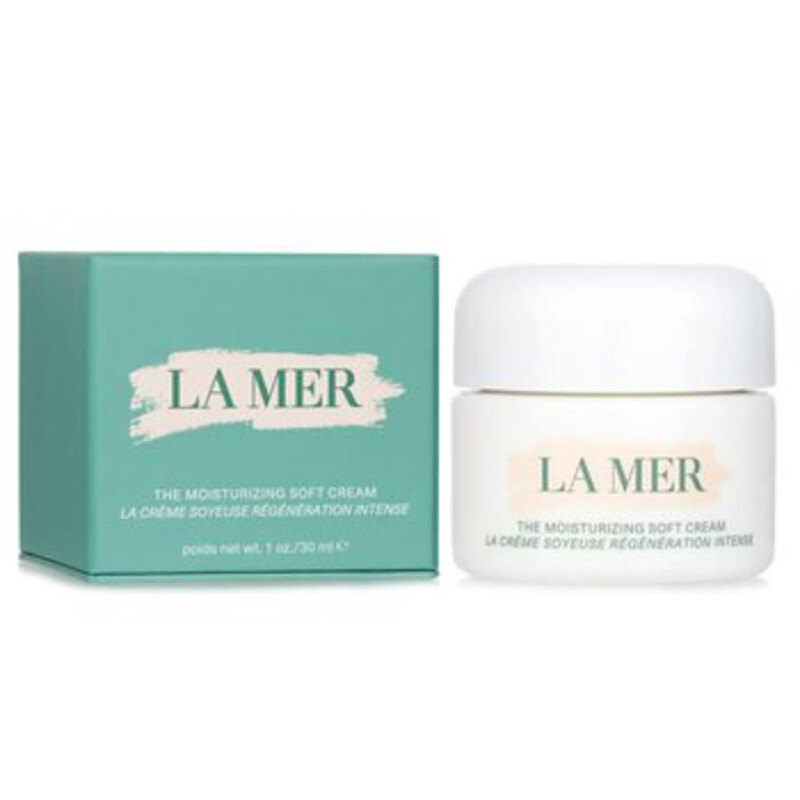 La Mer The Moisturizing Soft Cream 1.0 oz Skin Care 747930139850