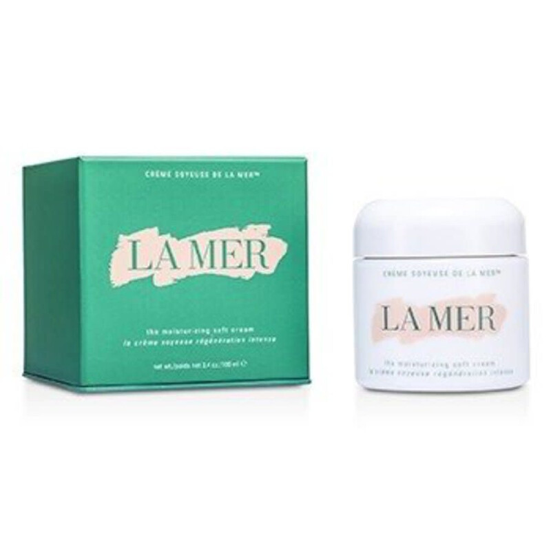La Mer - The Moisturizing Soft Cream 100ml / 3.4oz 747930042464