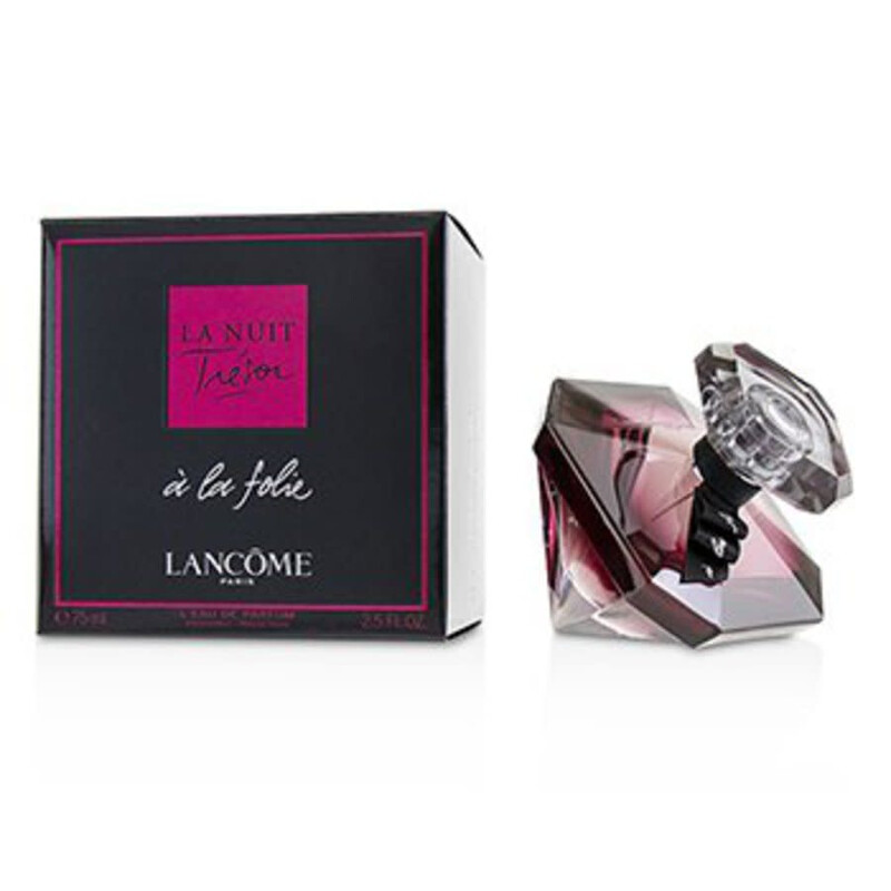Lancome La Nuit Tresor A La Folie / Lancome EDP Spray 2.5 oz (75