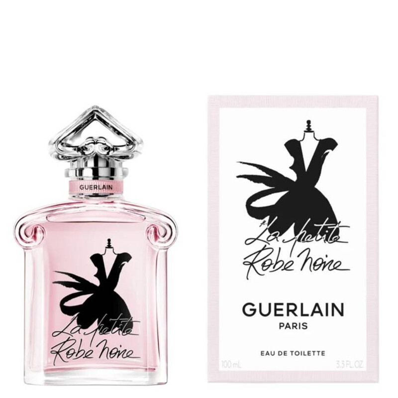 La Petite Robe Noire by Guerlain EDT Spray 3.3 oz (w)
