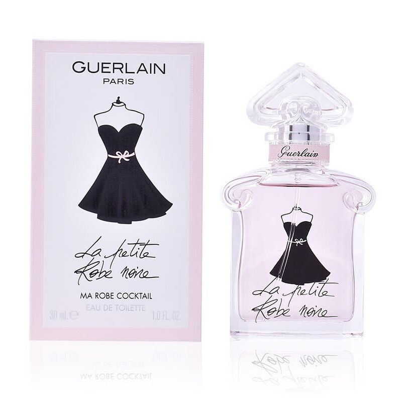 La Petite Robe Noire / Guerlain EDT Spray 1.0 oz (30 ml) (w)