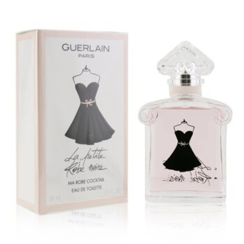 Guerlain La Petite Robe Noire / Guerlain EDT Spray 1.6 oz (w