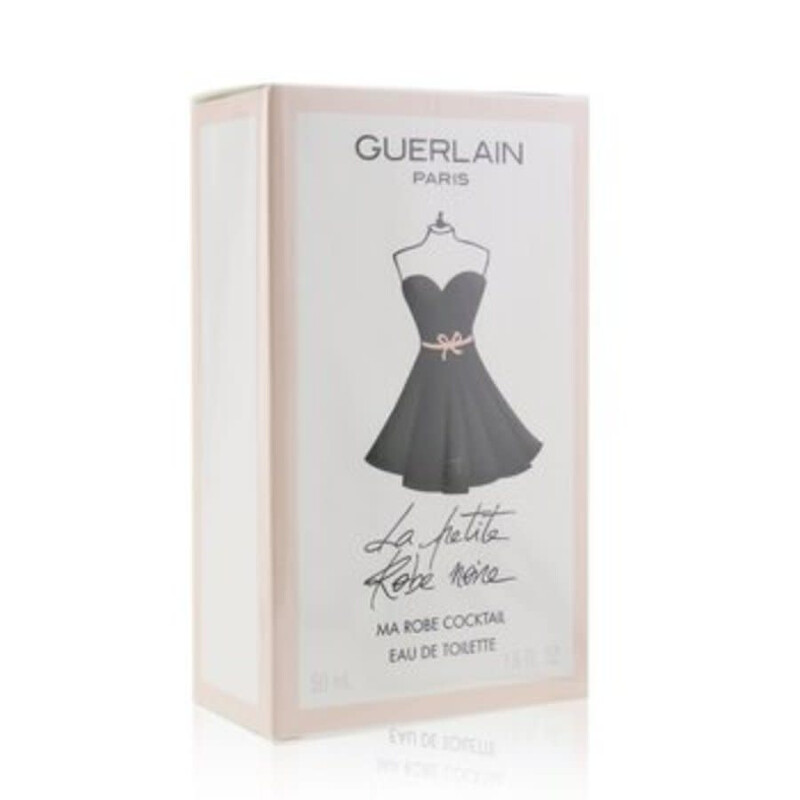 Guerlain La Petite Robe Noire / Guerlain EDT Spray 1.6 oz (w