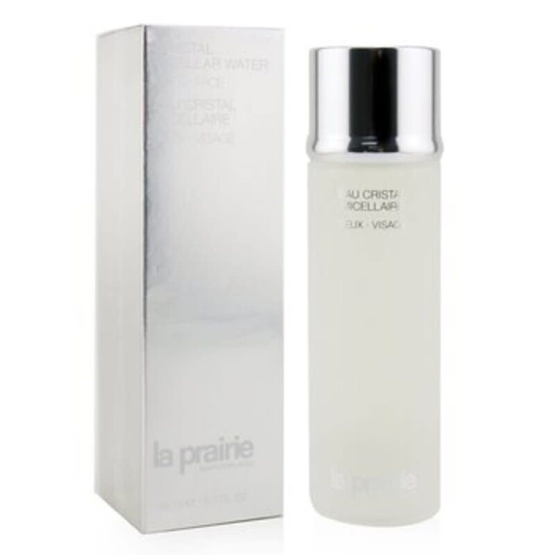 La Prairie / Crystal Micellar Water Eyes & Face 5 oz 7611773097871
