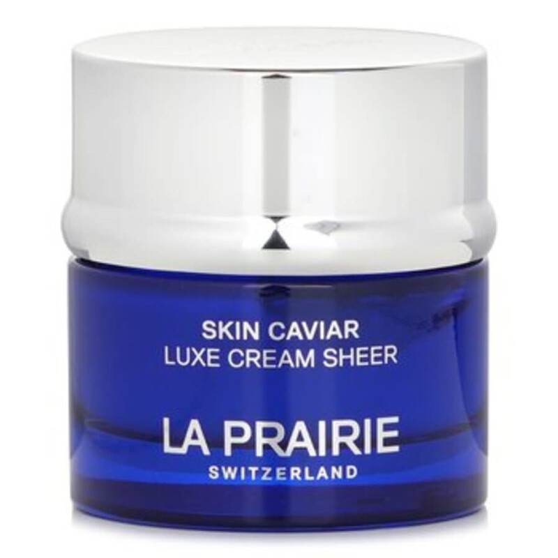 La Prairie Skin Caviar Luxe Cream Sheer Cream 1.7 oz Skin Care