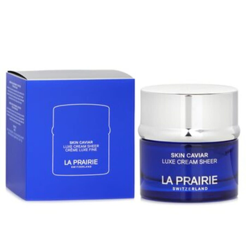 La Prairie Skin Caviar Luxe Cream Sheer Cream 1.7 oz Skin Care