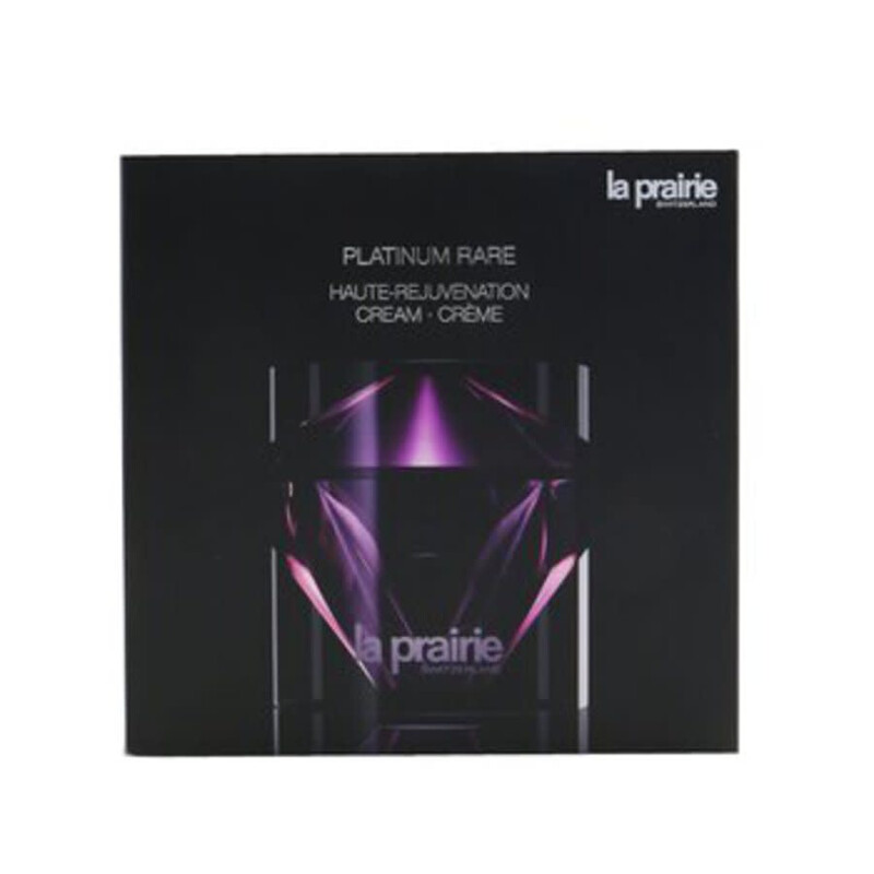 La Prairie Unisex Platinum Rare Haute-Rejuvenation Cream 1.7 oz