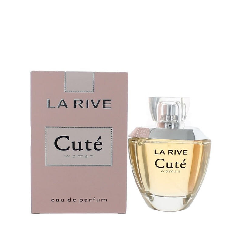 La Rive Cute Woman Eau De Parfum Spray 3 oz (90 ml)