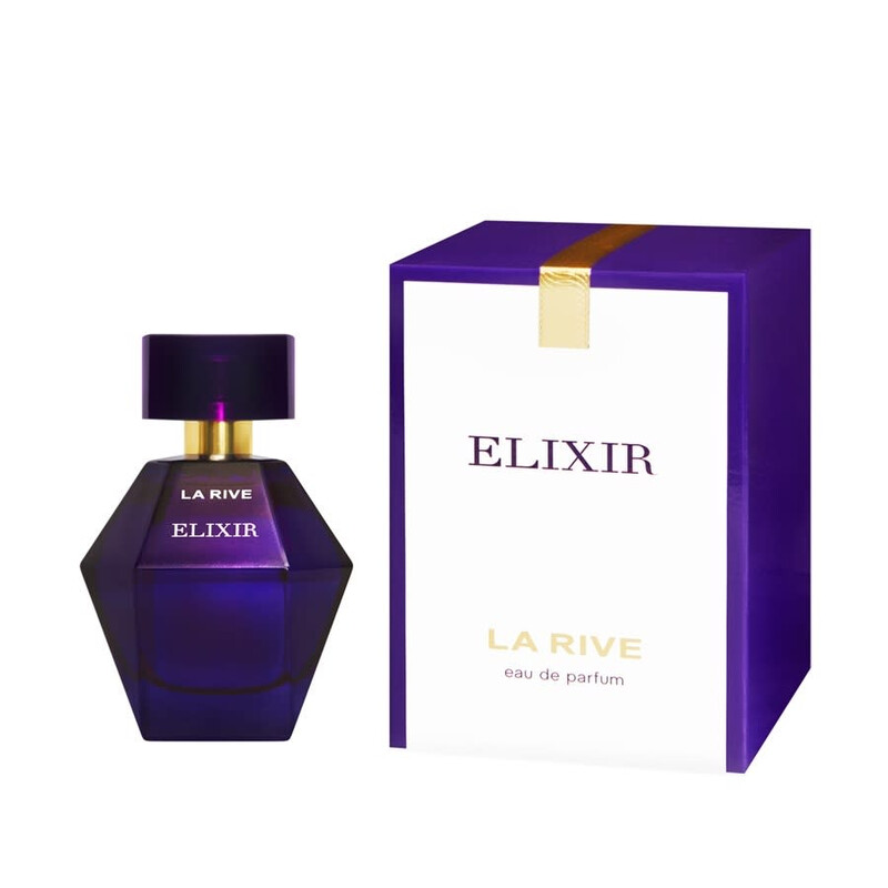 La Rive Ladies Elixir EDP Spray 3.3 oz Fragrances 5903719644358