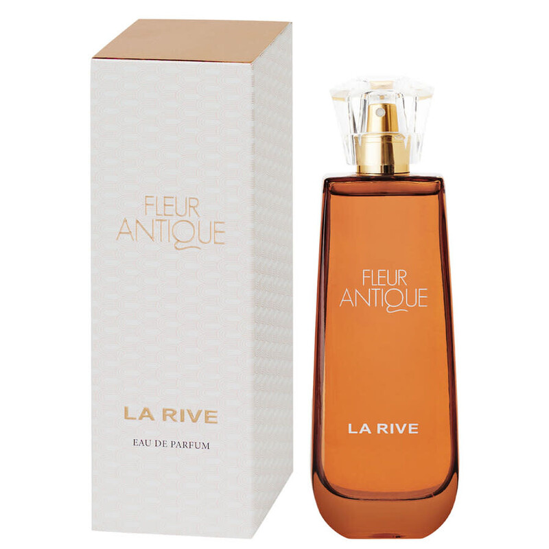 La Rive Ladies Fleur Antique EDP Spray 3 oz Fragrances