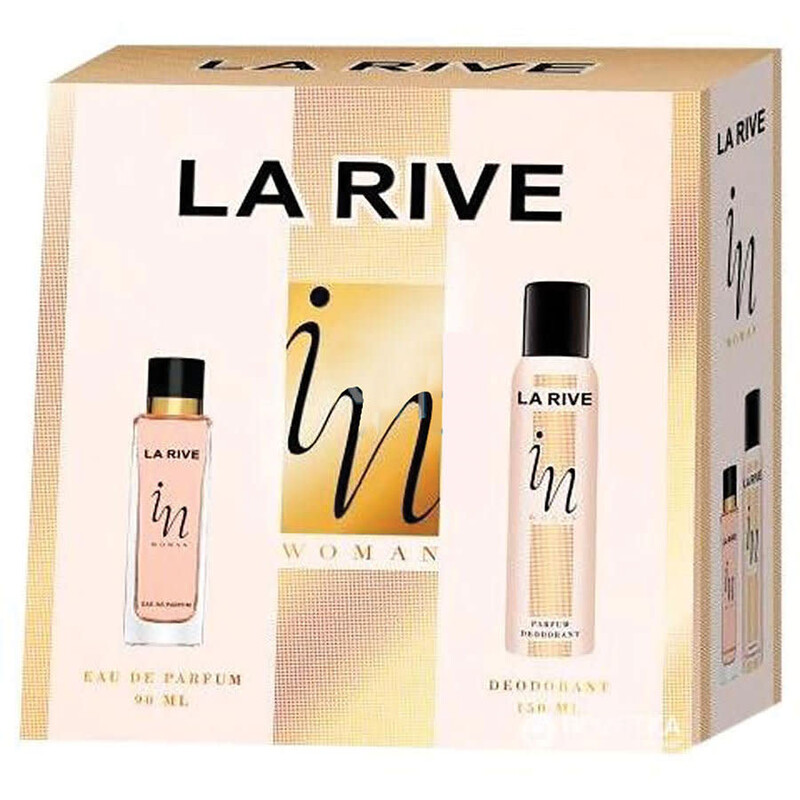 La Rive Ladies In Gift Set Fragrances 5901832061762 - Fragrances, In ...