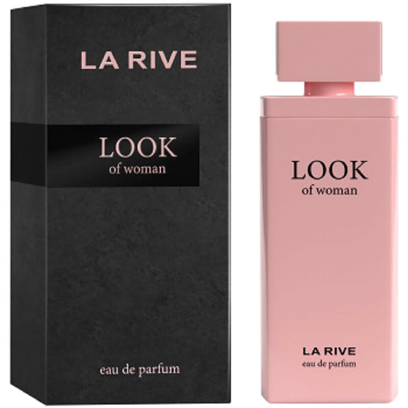 La Rive Ladies Look Of Woman EDP Spray 2.53 oz Fragrances
