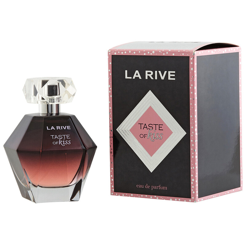 La Rive Ladies Taste of Kiss EDP Spray 3.3 oz Fragrances