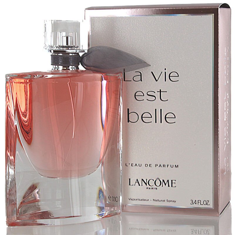 ランコム(LANCOME)　La vie est belle （人生は美しい）50ml　EDP Lancome La Vie Est Belle Eau de Parfum, Perfume for Women, 3.4 oz