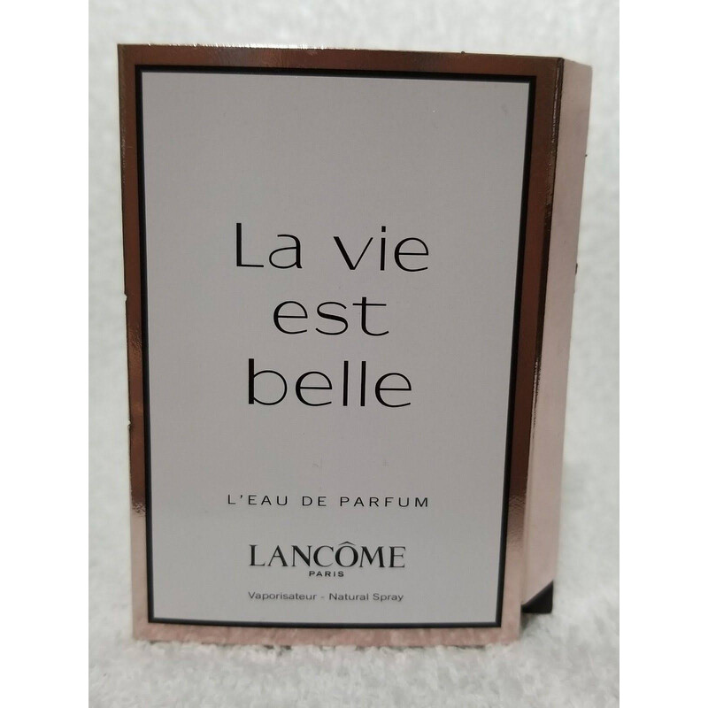 La Vie Est Belle / Lancome EDP Spray Vial 0.05 oz (1.5 ml) (w)