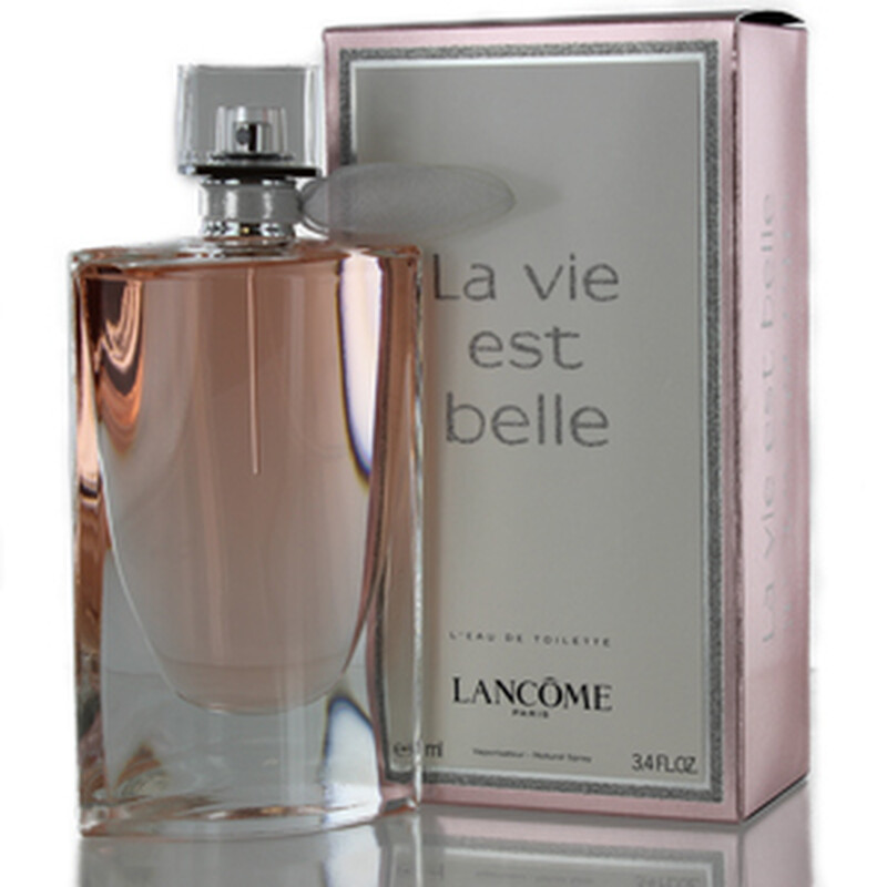 Lancome La Vie Est Belle / Lancome EDT Spray 3.4 oz (w