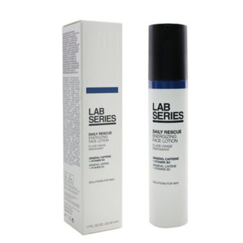 Lab Series Men's Daily Rescue Energizing Face Lotion 1.7 oz Skin