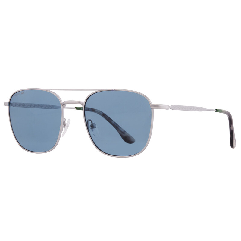 Lacoste Azure Pilot Men's Sunglasses L269S 046 55 886895692922