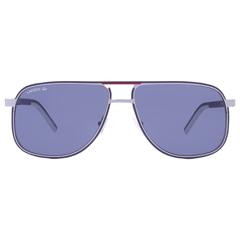 Lacoste Blue Navigator Men's Sunglasses L192S 045 61 886895336666