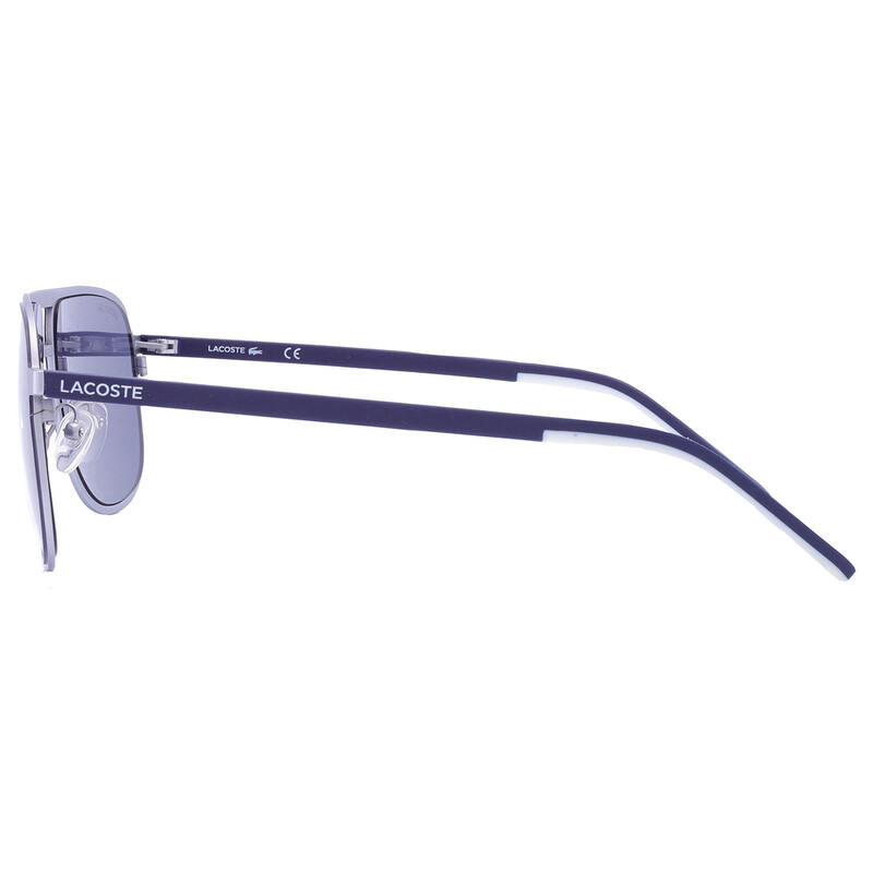 Lacoste Blue Navigator Men's Sunglasses L192S 045 61 886895336666